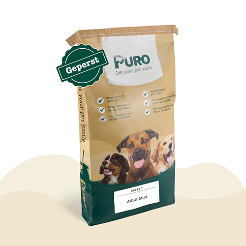 Puro Adult Mini zak 10kg